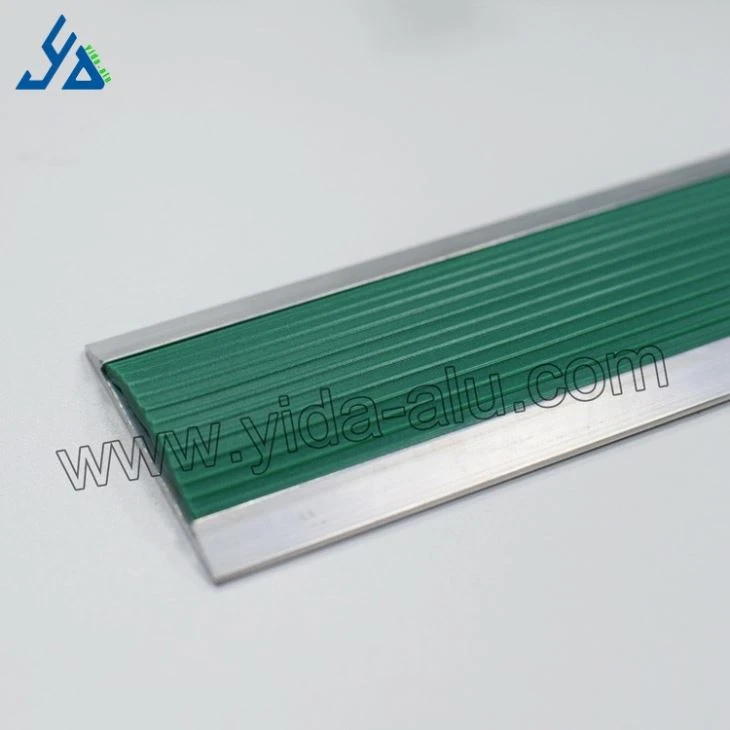 Metal Sair Nosing For Wood Stairs