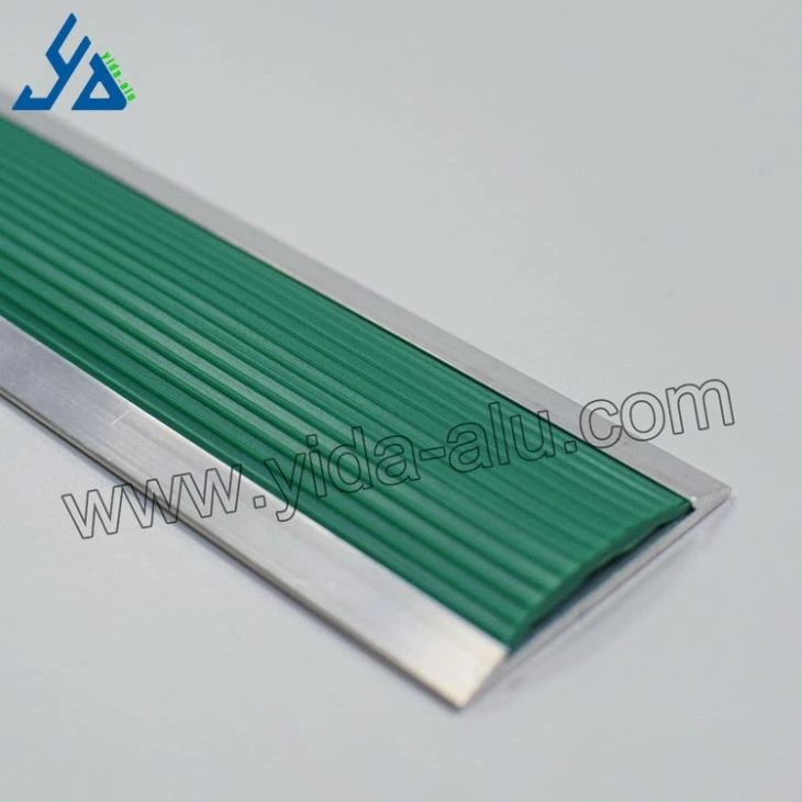 Metal Sair Nosing For Wood Stairs