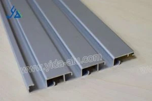 ألواح الألومنيوم Slatwall